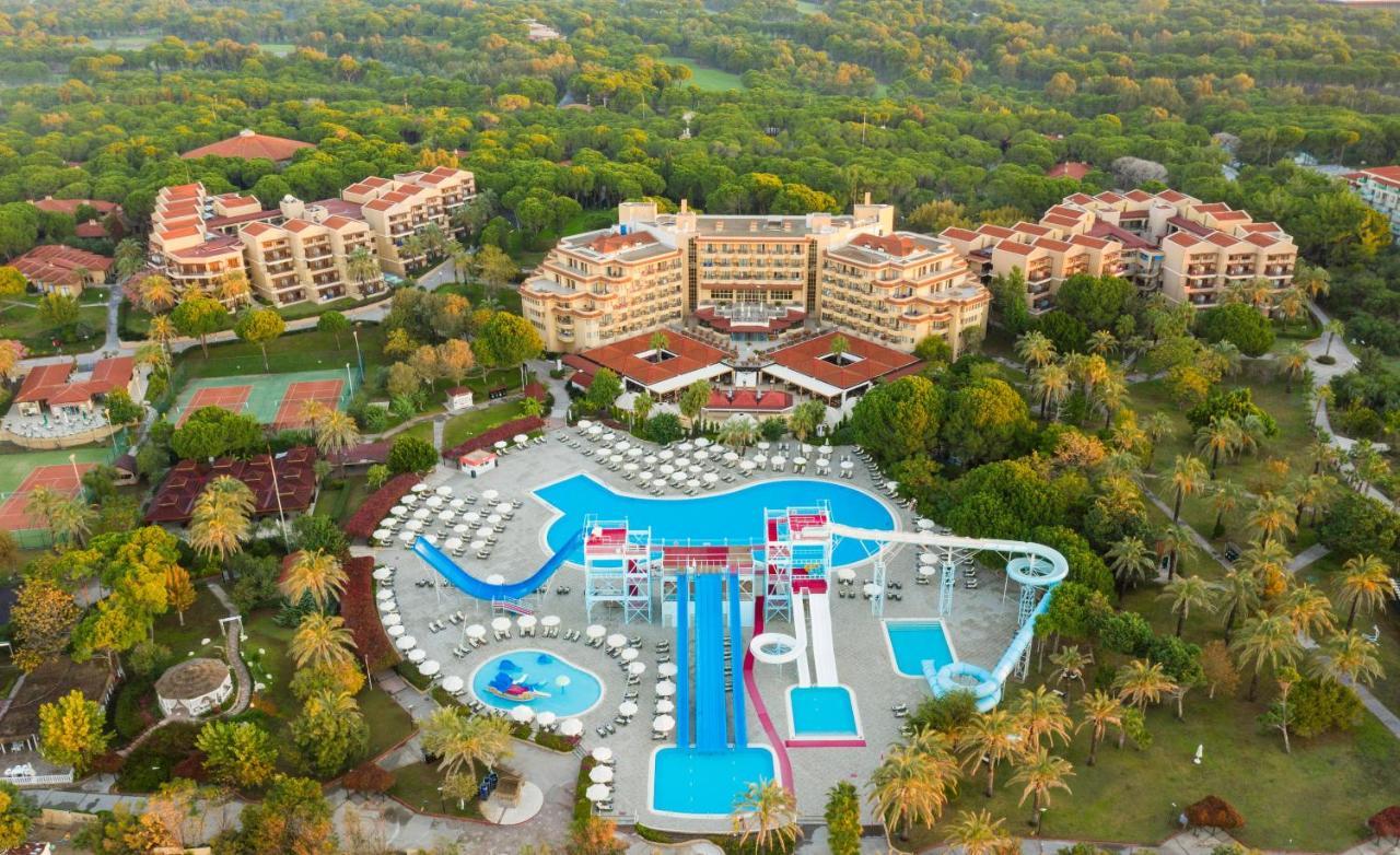 Hotel Asteria Family Belek Antalya
