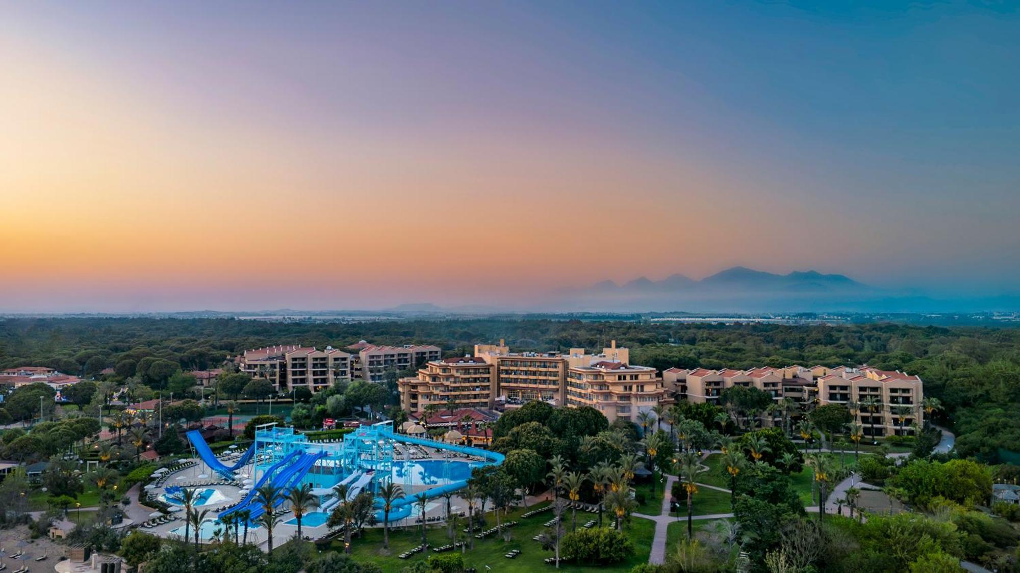 Hotel Asteria Family Belek Antalya