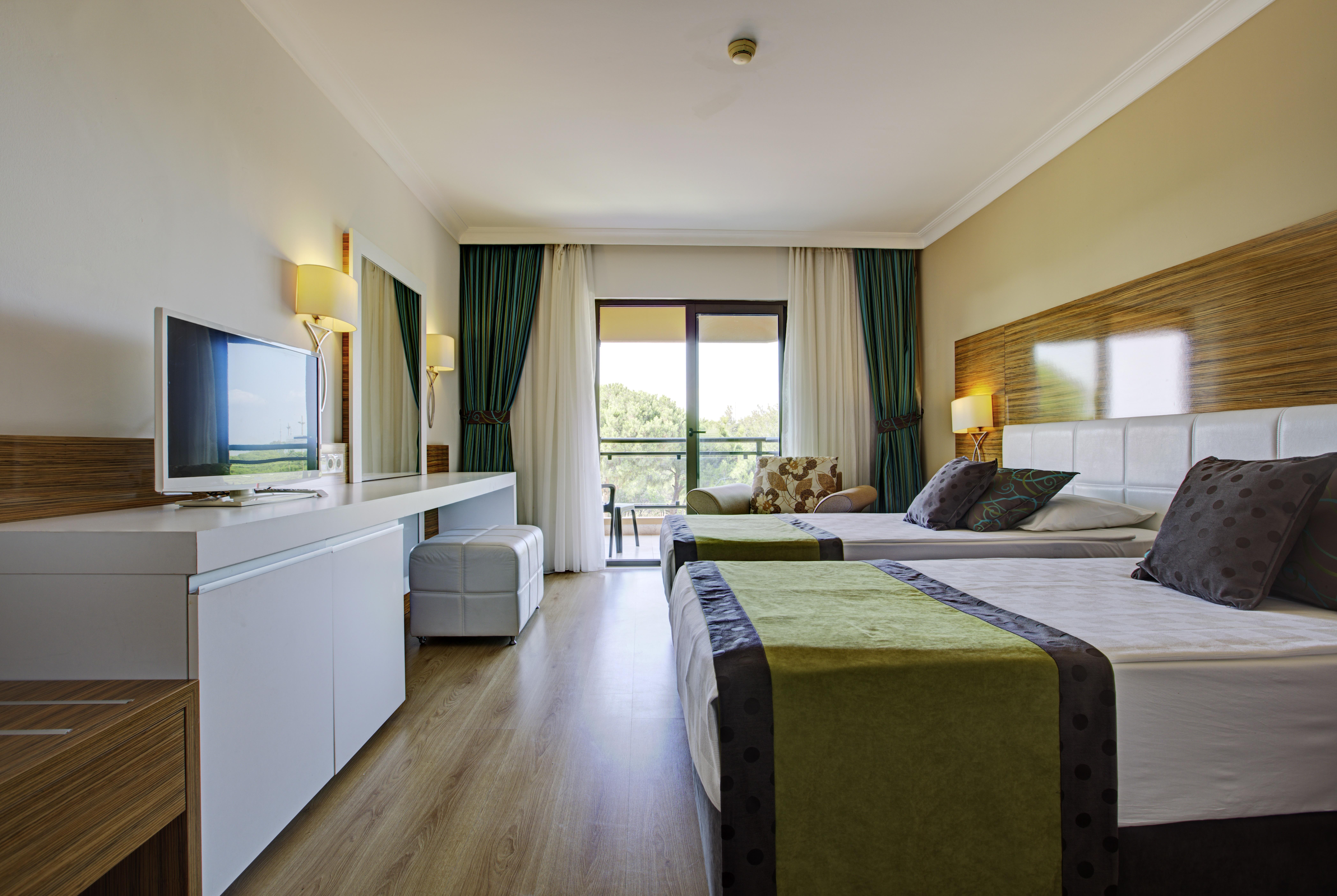 Готель Asteria Family Belek 5*