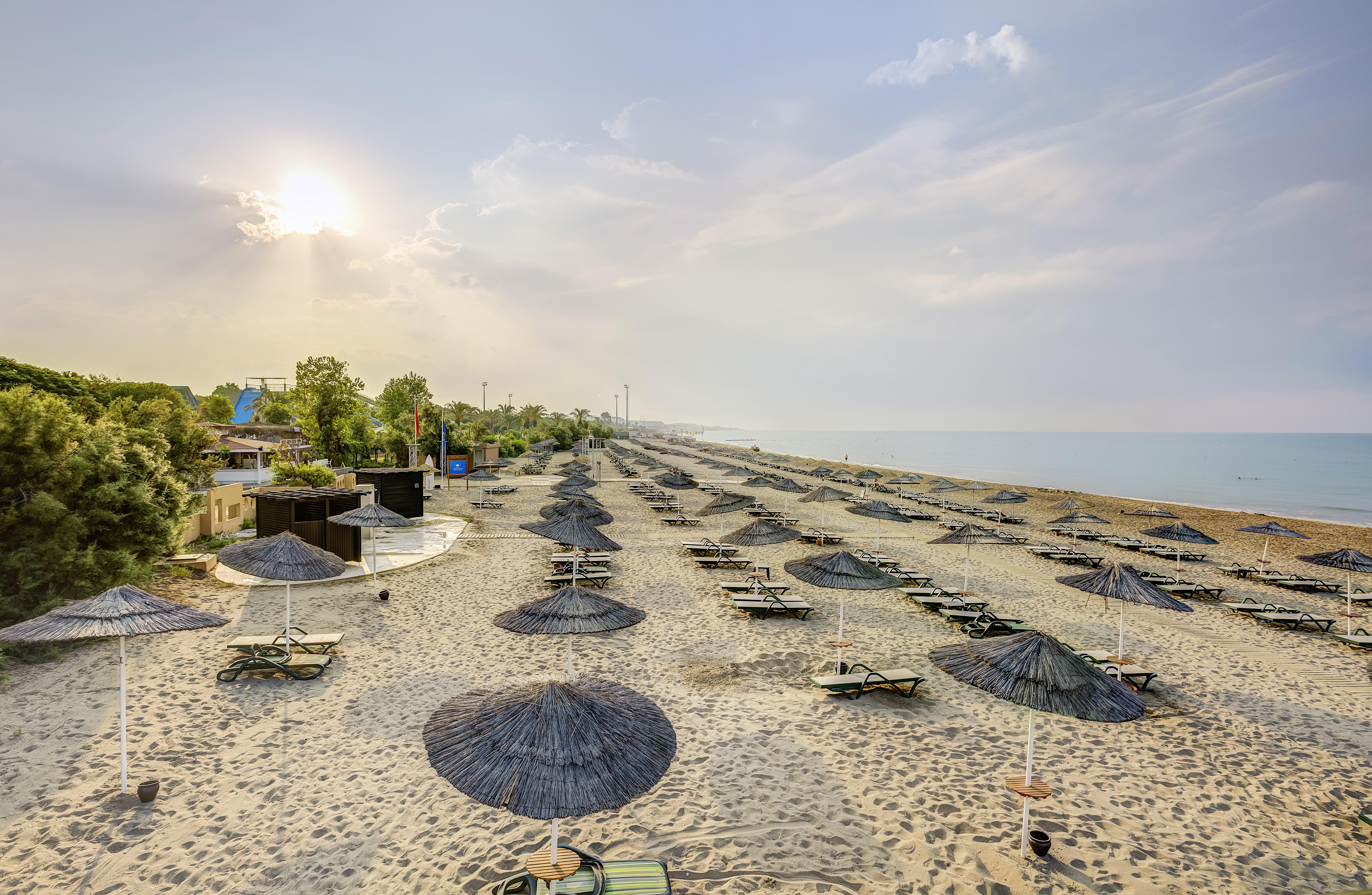 Asteria Family Belek Готель