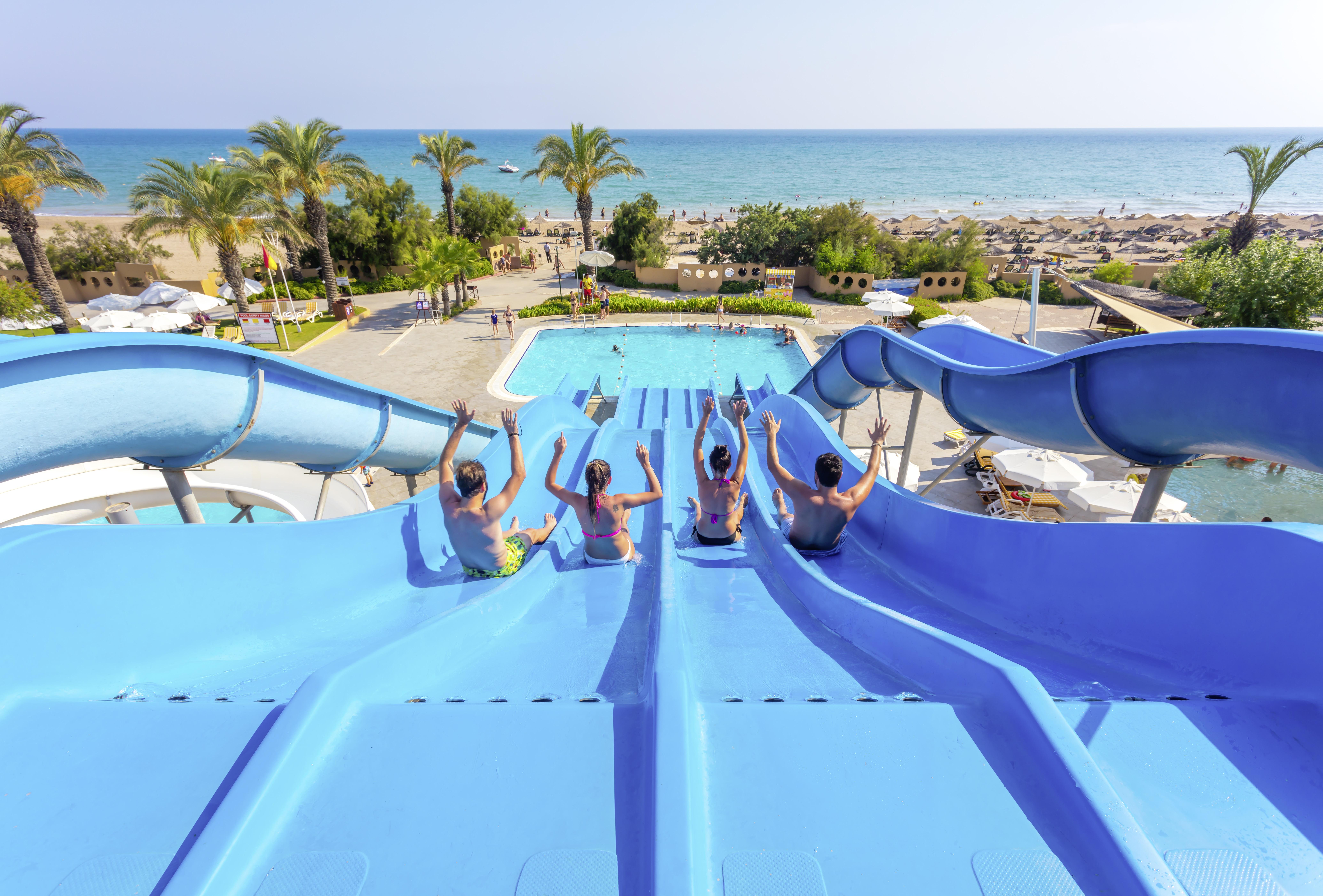 Asteria Family Belek Готель 5*