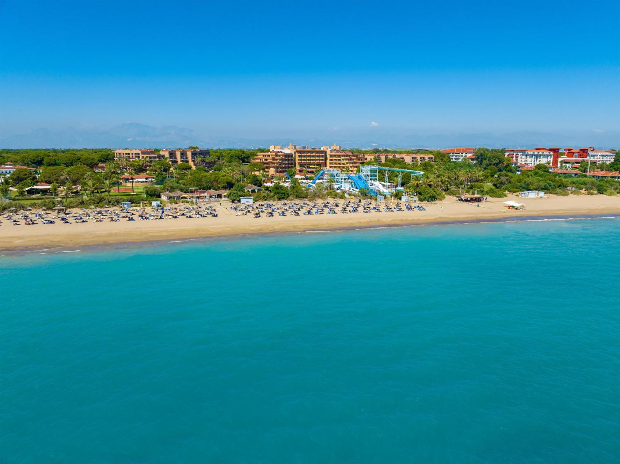 Готель Asteria Family Belek