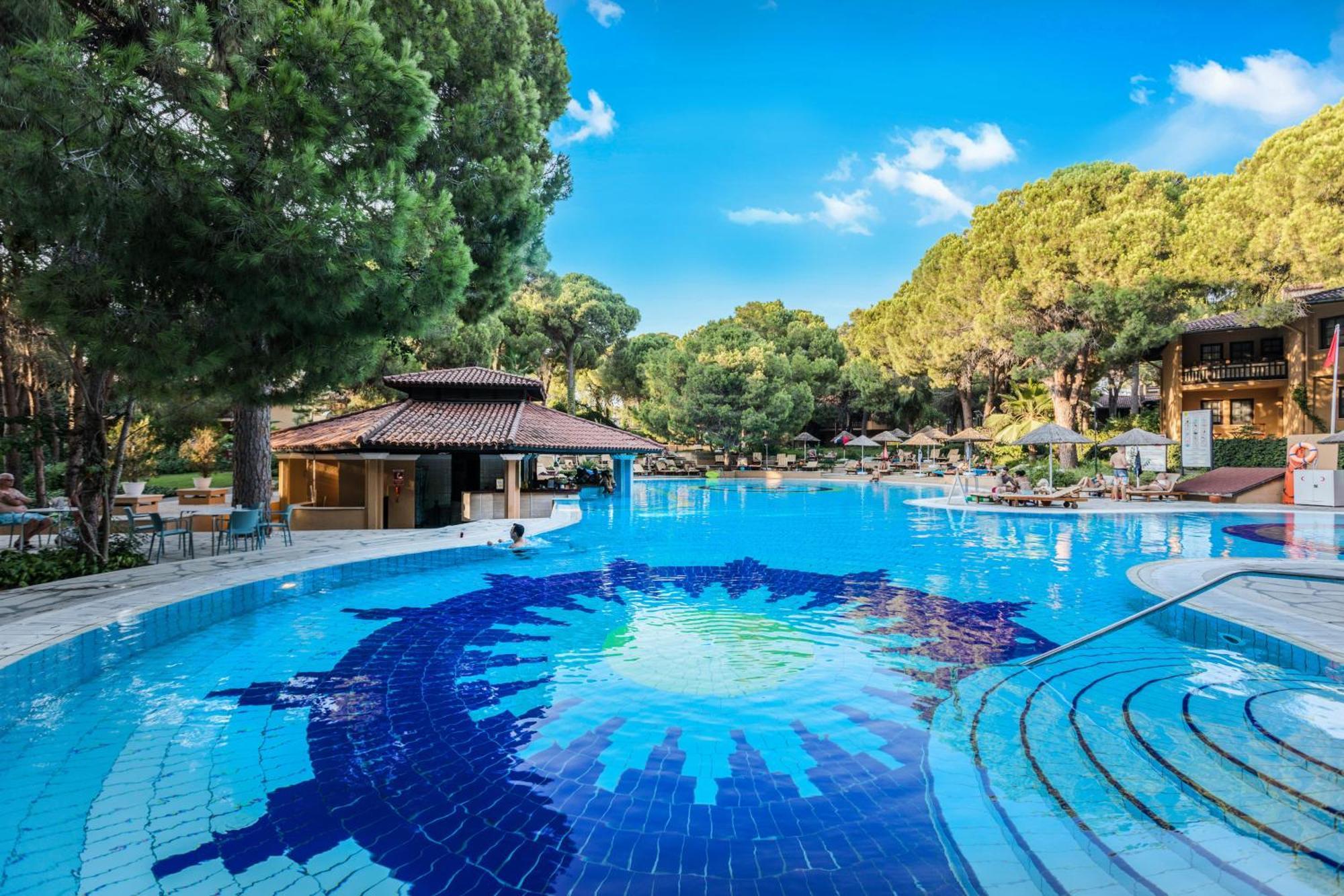 Готель Asteria Family Belek Анталія