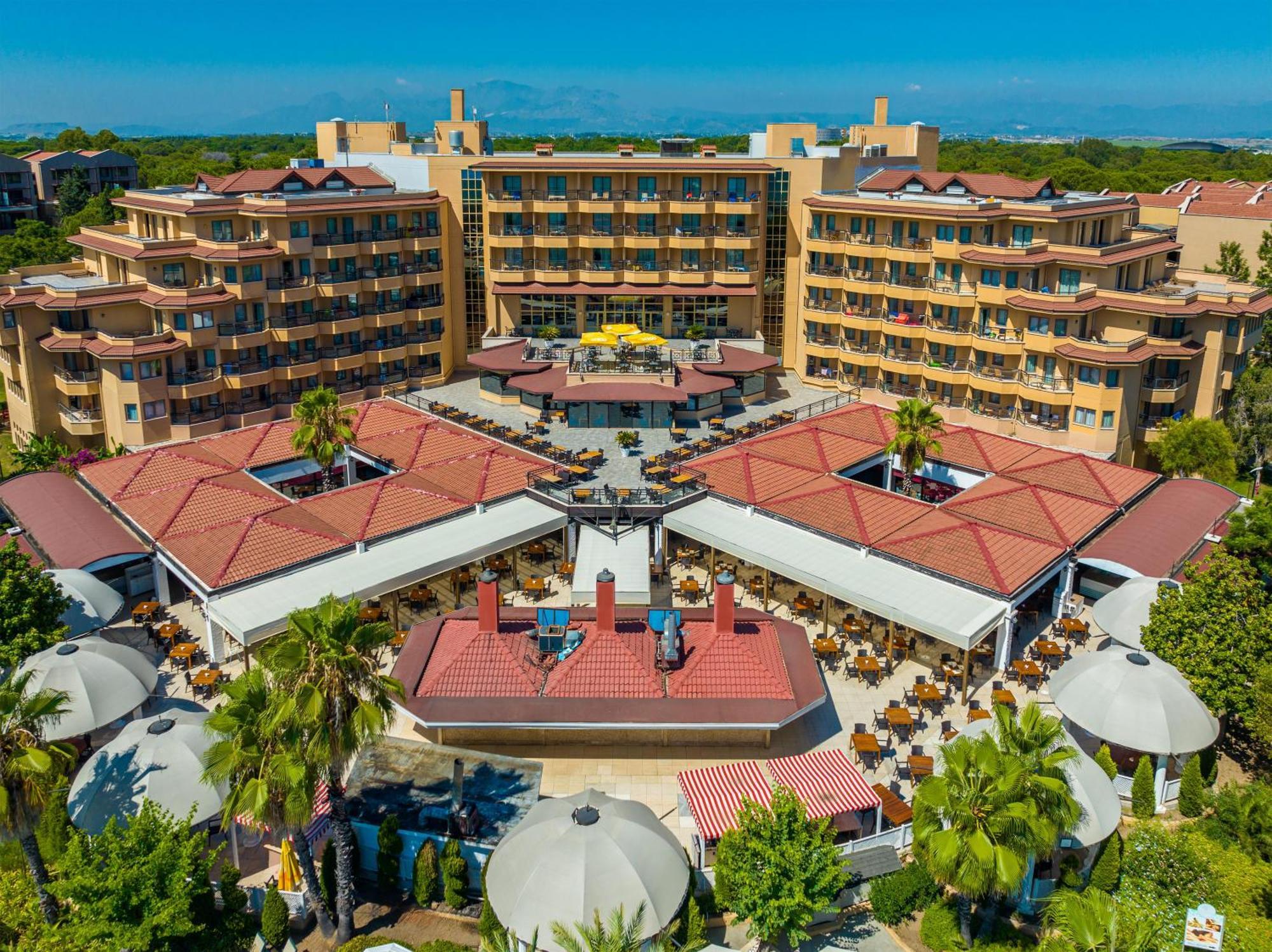 Готель Asteria Family Belek 5*