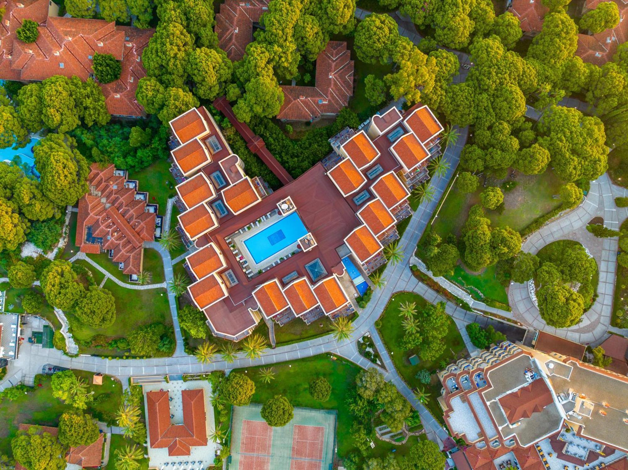 Готель Asteria Family Belek Анталія