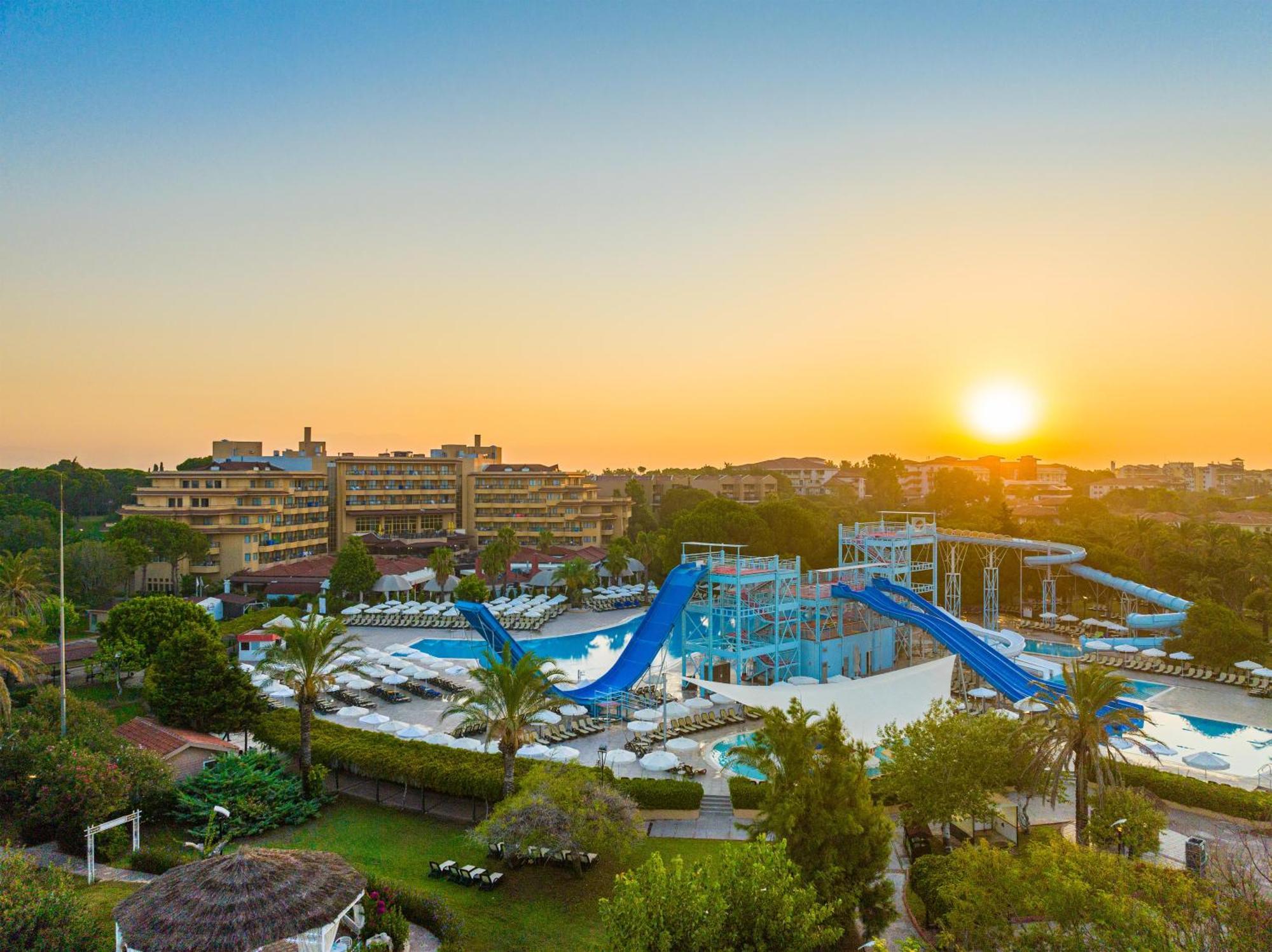 Готель Asteria Family Belek
