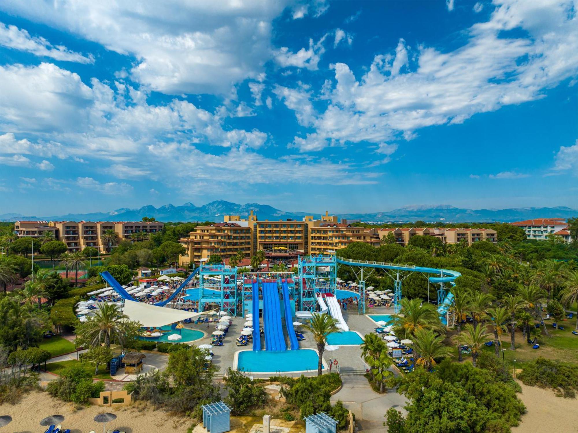 Готель Asteria Family Belek