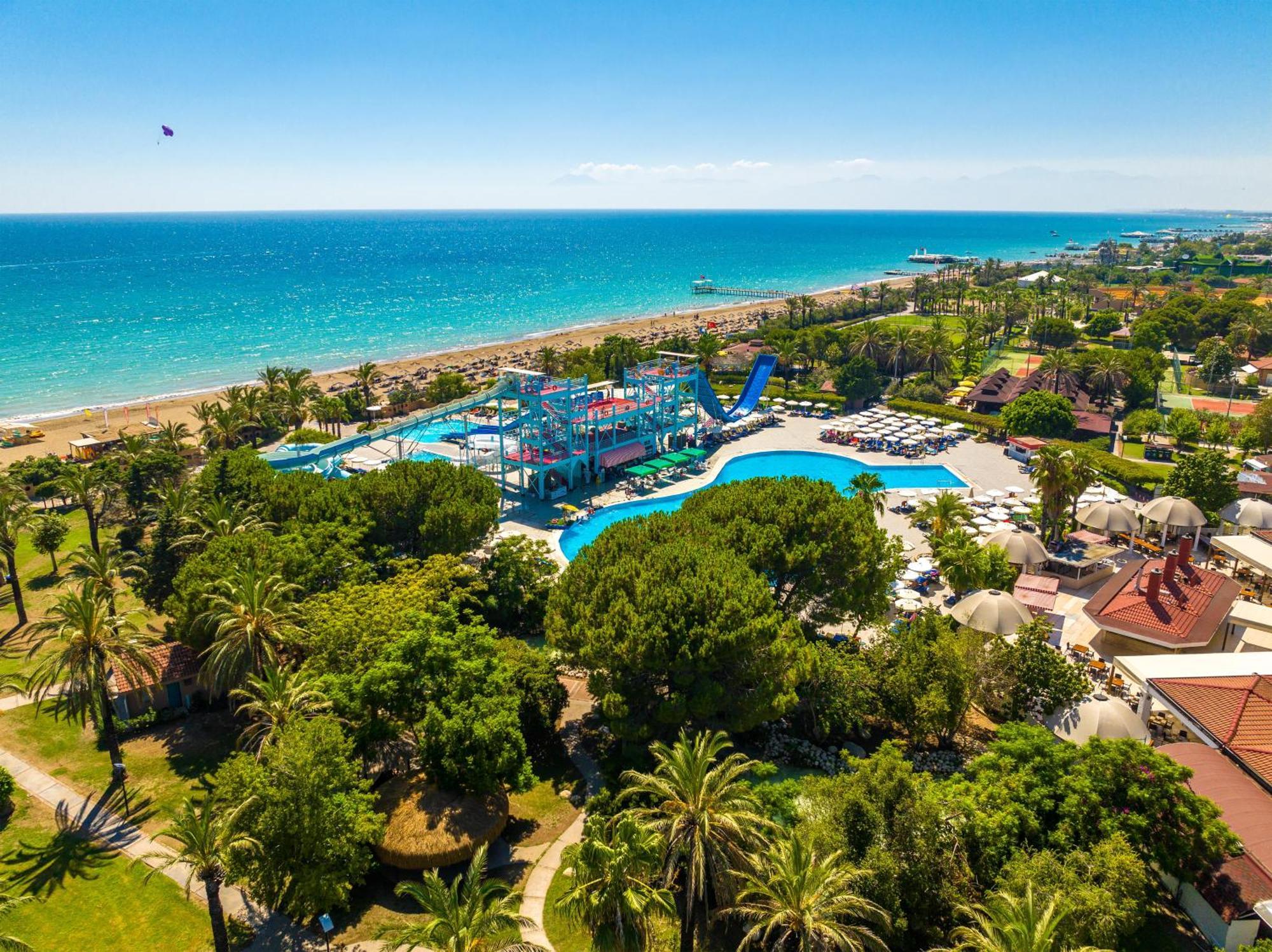 Asteria Family Belek Анталія