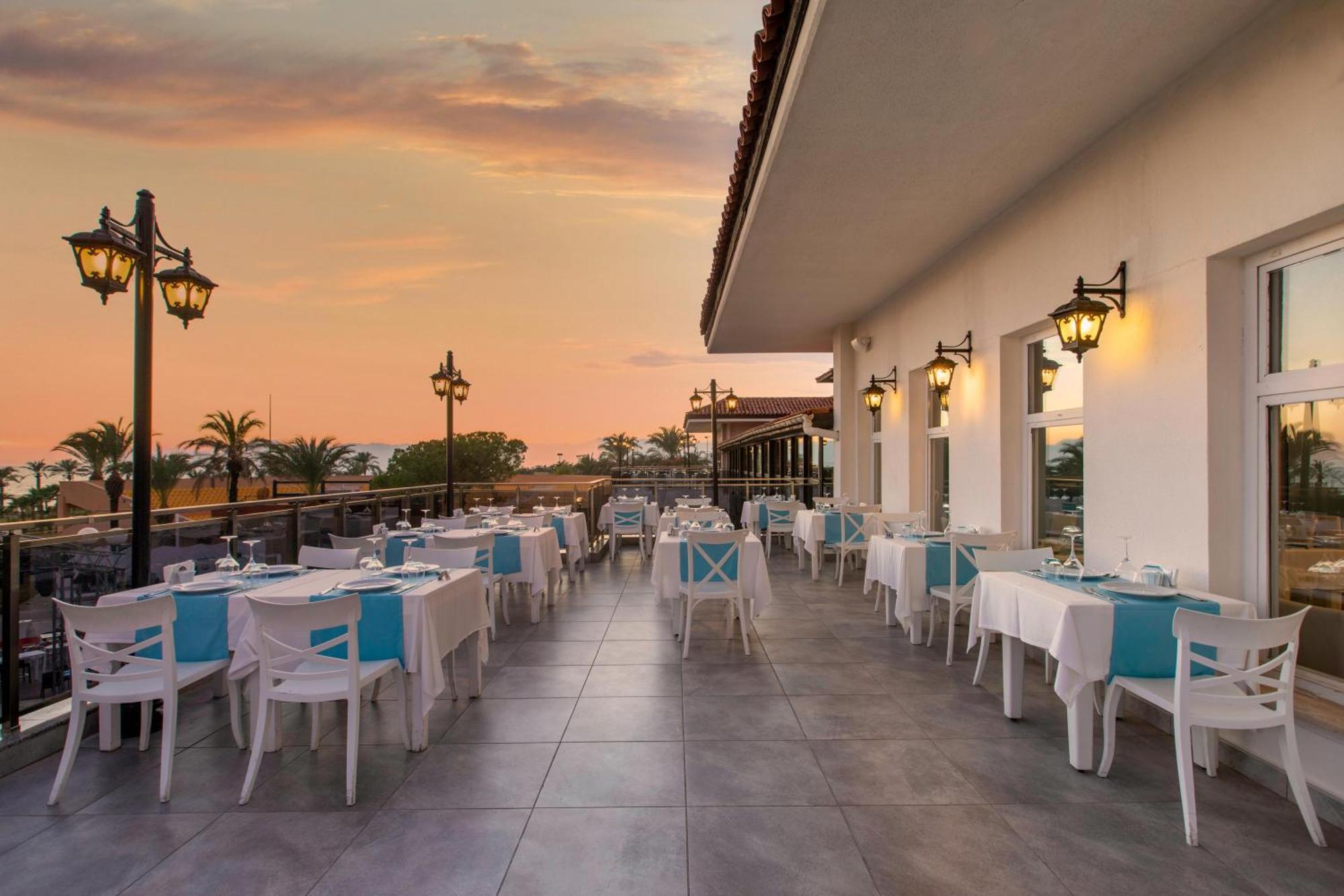 Готель Asteria Family Belek 5*