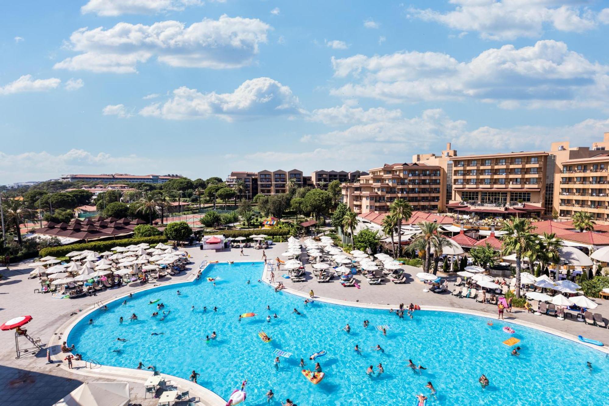 Готель Asteria Family Belek
