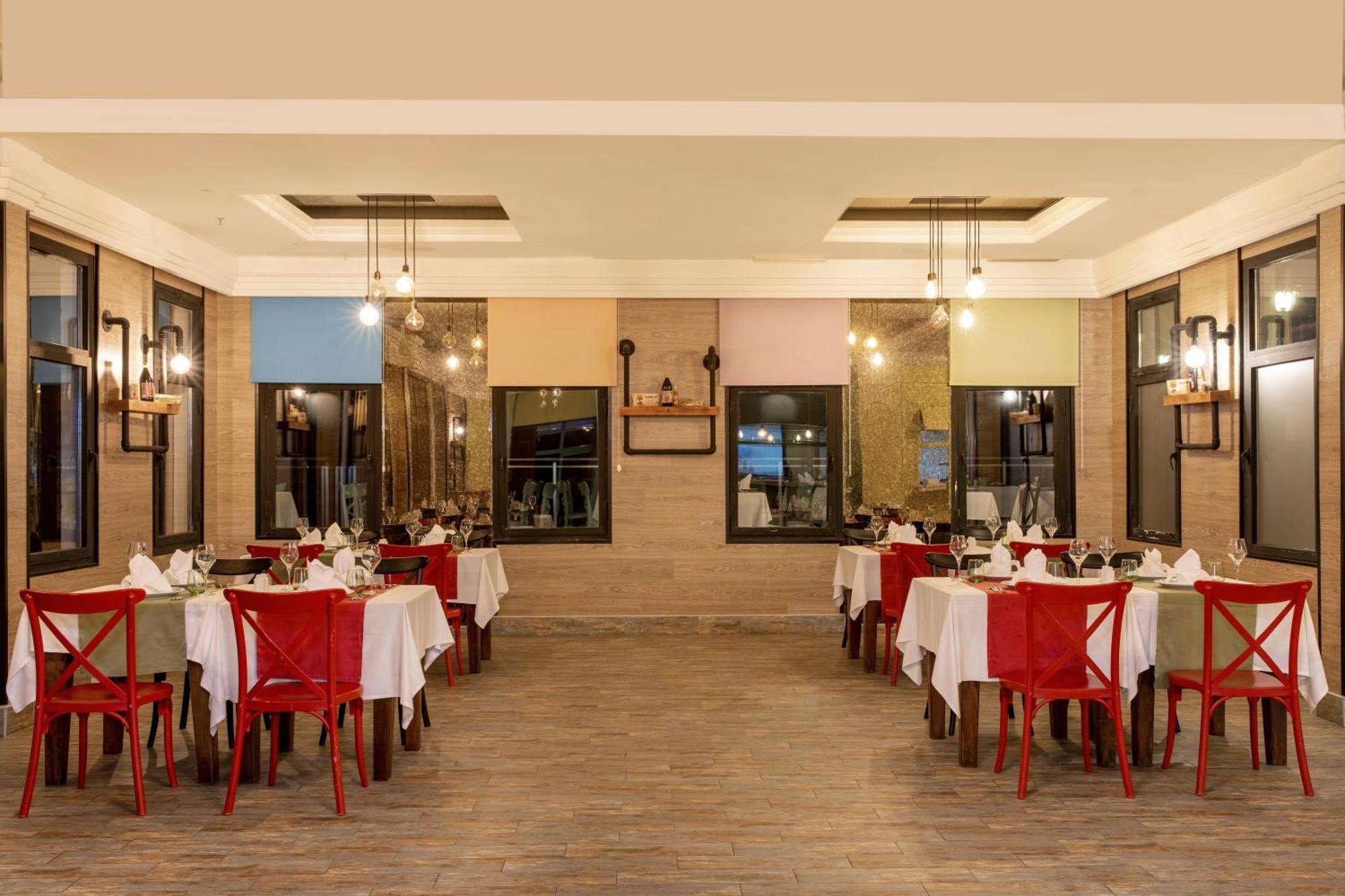 Asteria Family Belek Готель