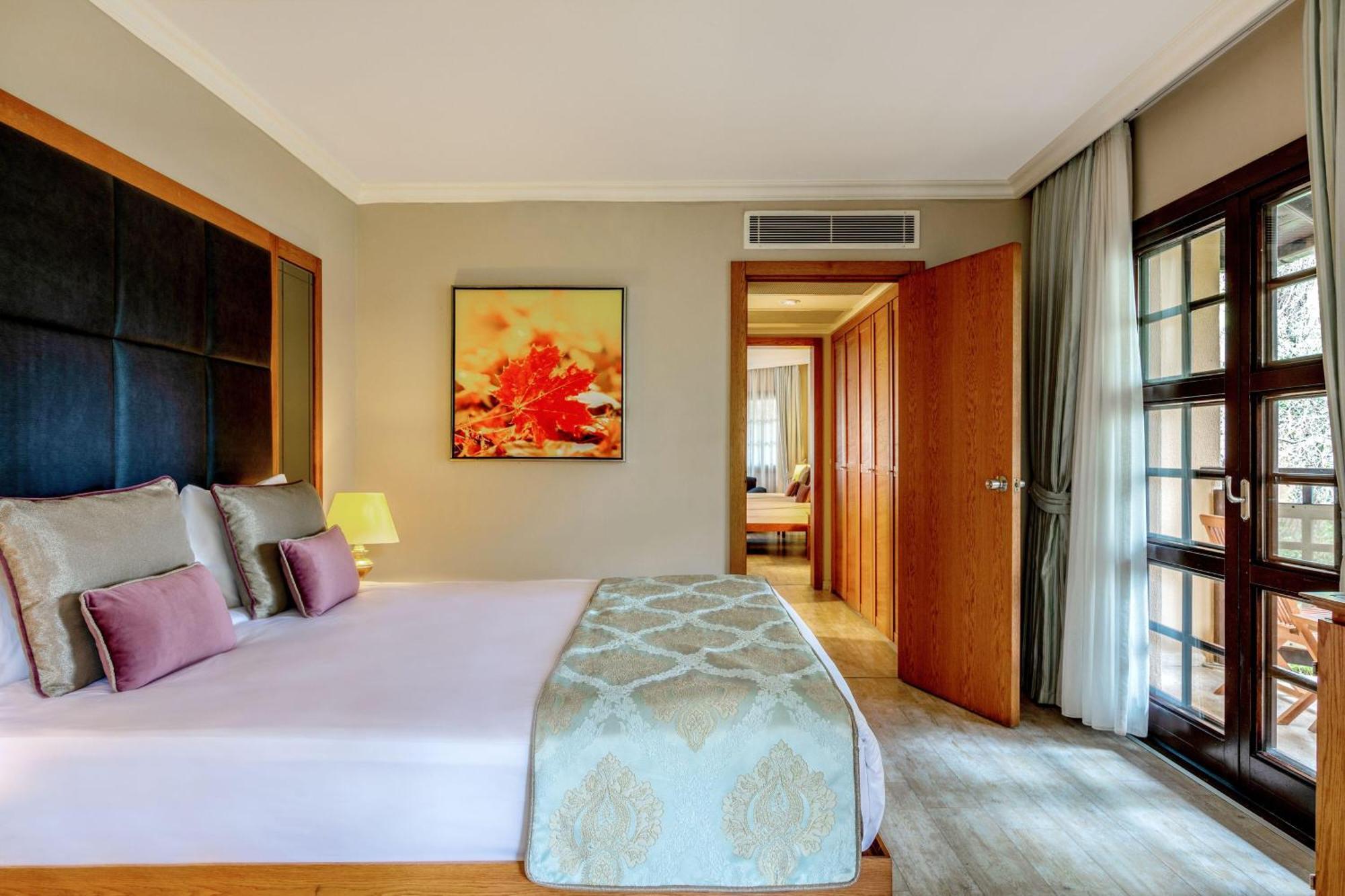 Asteria Family Belek Готель