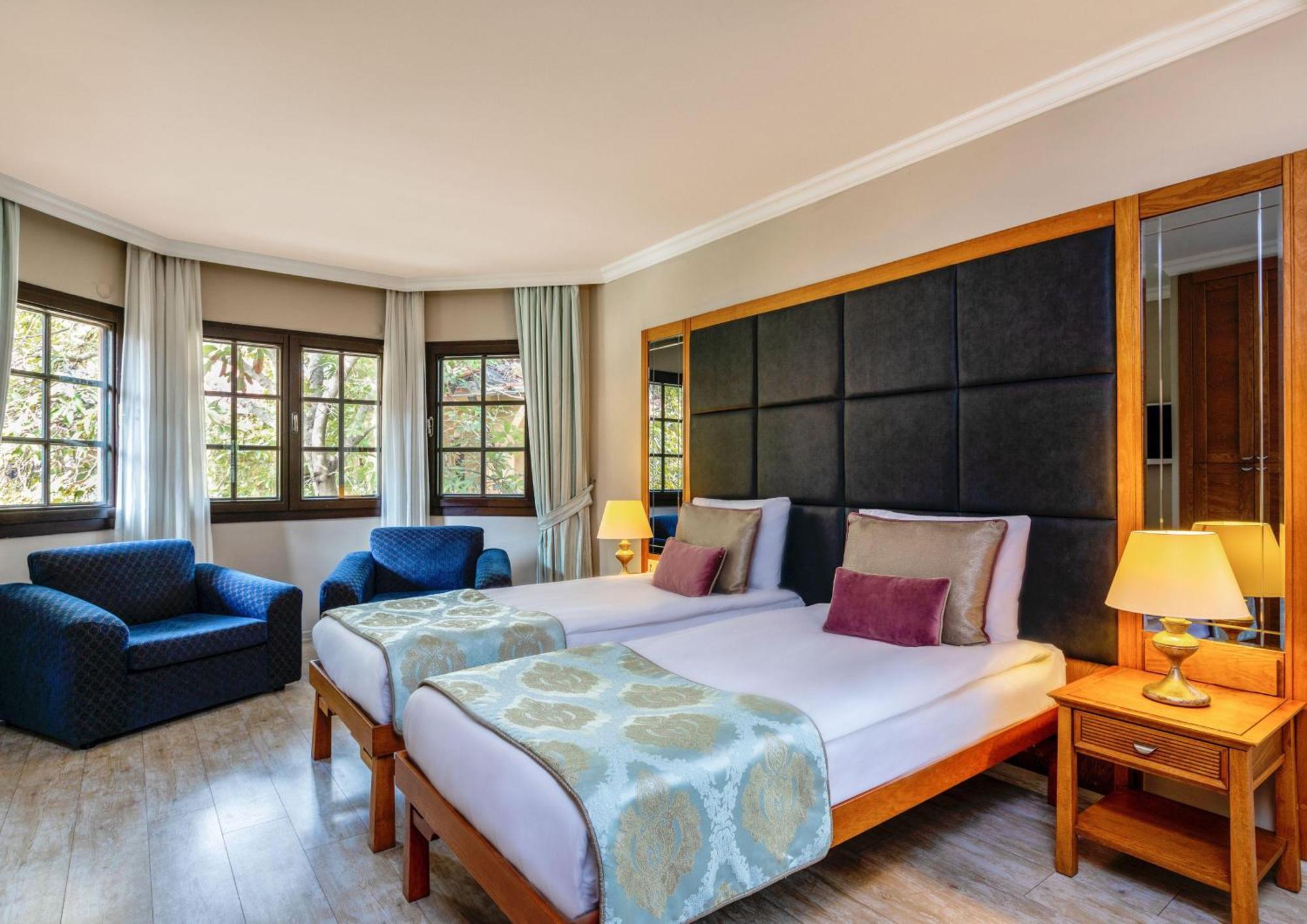 Asteria Family Belek 5* Анталія
