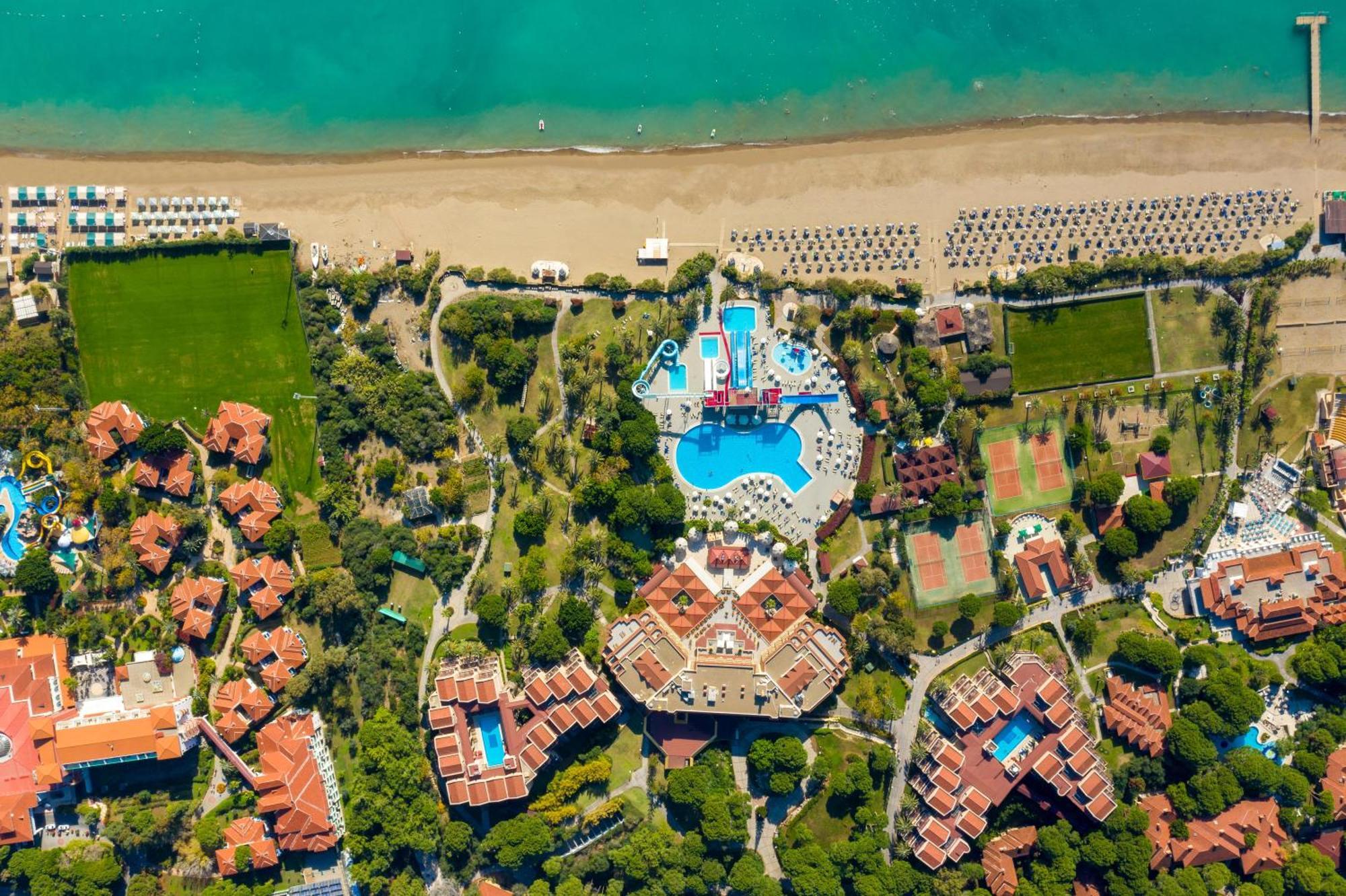 Asteria Family Belek Готель 5*